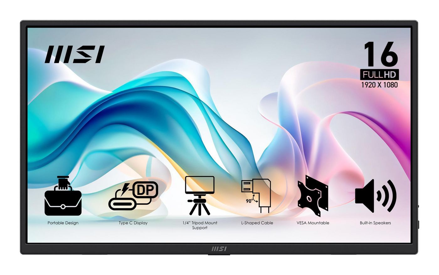 Msi Pro Mp165 E6 - Bild 2