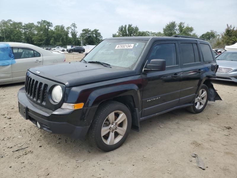 Corner/Park Light Fog-driving Plastic Bumper Fits 14-23 WRANGLER 2326612