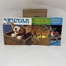 1984 Topps Gremlins Trading Cards 33
