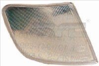 Blinkleuchte Vorne Links TYC 18 5102 01 6 FÜR VW Blinker Fahrtrichtungsanzeiger