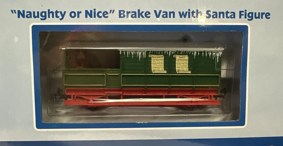 Bachmann HO Scale Thomas & Friends Thomas Saves Santa's Sleigh Set #00773 - Image 4 of 4