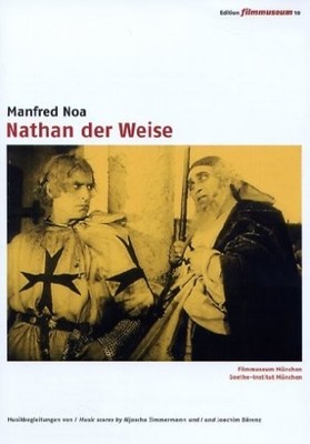 Nathan der Weise DVD  *NEU*OVP*