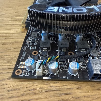 MSI GTX 460 Cyclone OC 1GB GDDR5 Graphics Card✓2x DVI miniHDMI