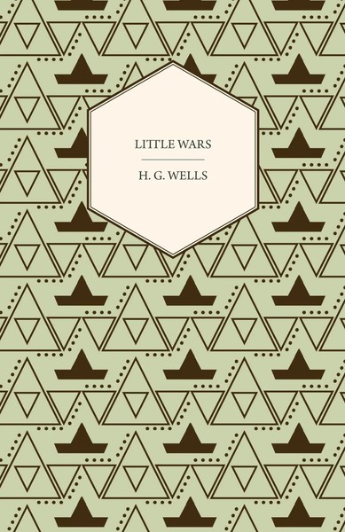 Little Wars H. G. Wells Taschenbuch Kartoniert / Broschiert Englisch 2010-image