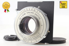  NEAR MINT  Kodak Commercial Ektar 8 1/2 in F/6.3 Large Format Lens From JAPAN