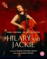 Hilary And Jackie - Blu-Ray - F600Z