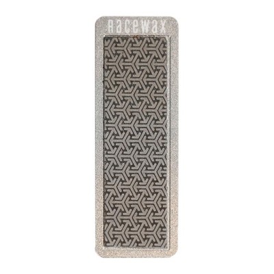 RaceWax Diamond Stone - Elite Fine 600 Grit Sharpening - 80mm, Silver 