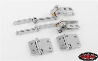 RC4WD Chevrolet Blazer Functional Hood and Tailgate Hardware / RC4ZS1564