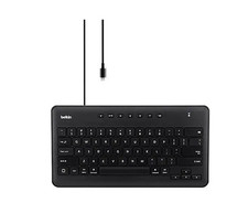 Belkin B2B124 Wired Keyboard for iPad with Lightning Connector