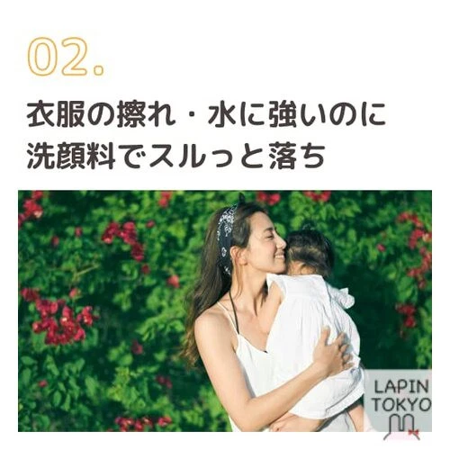 [NEW] BABY BORN FaceBody Sunscreen Milk UV Care SPF50+/PA++++ for Babies and - Image 4 of 4