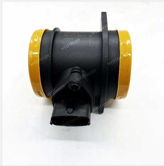 New Air Flow Sensor Fits For 2002-2007 Volvo S80 C70 V70 V50 S40 XC90 2.5L Foto 3 de 4