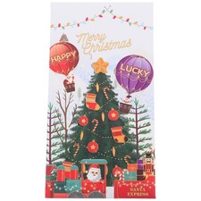 Decorative Greeting Card for Festive Christmascards Funny Holiday