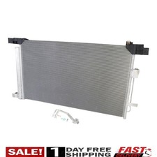 New A/C Condenser 30131 For 2019-2020 Nissan Altima 2.0L 2.5L L4 921006CA0A
