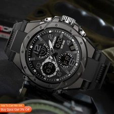 ⌚️Men's Luxury Water-Resistance Military Sports Watches