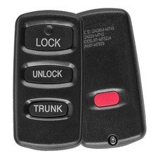 Key Fob Remote For 2000 2001 2002 2003 Mitsubishi Diamante E4eg8d-522m-a Key Fob Remote For 2000 2001 2002 2003 Mitsubishi Diamante E4eg8d-522m-a
