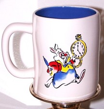 Rae Dunn Disney Alice in Wonderland Im Late! ...