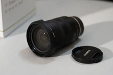 Tamron Di III-A VC 17-70mm f/2.8 Aspherical Lens - Sony E