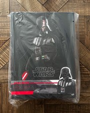 1 6 Hot Toys DX28 Star Wars Obi Wan Darth Vader Deluxe Ver. Sealed