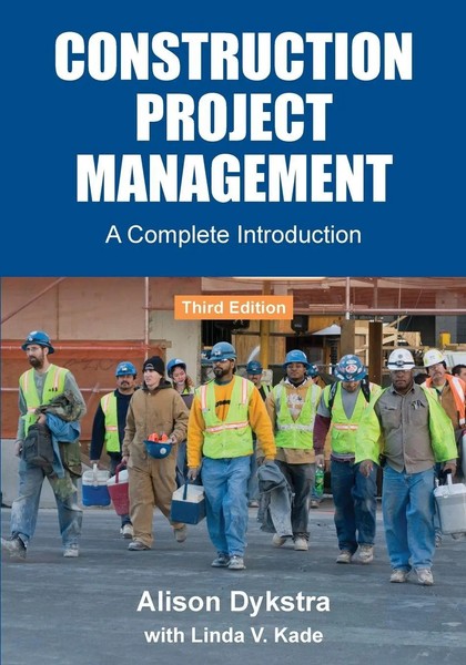 Alison Dykstra | Construction Project Management | Taschenbuch | Englisch (2018)-image