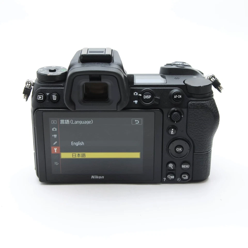 Nikon Z7 45.7MP Full-Frame Mirrorless Camera Body #26 - Image 3 of 4