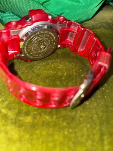 Casio G-Shock GW-203K-4JR Resin Solar Digitaluhr - Bild 7 von 8