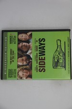 Sideways Widescreen Edition DVD