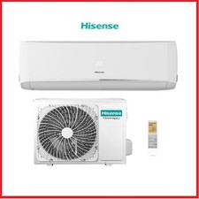 Hisense Halo+ Climatiseur 24000 BTU R32 Wifi Cbbt242Rg-Atbt242Rw A++ A+