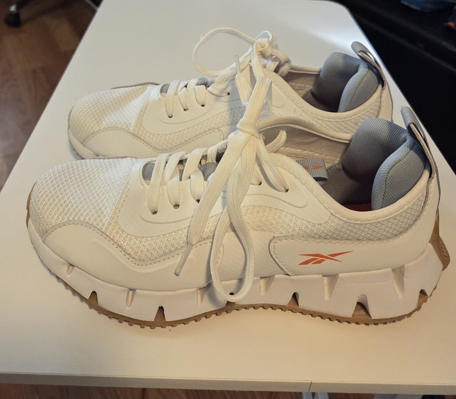 Reebok Women's Zig Dynamica Breathable Tennis Shoes