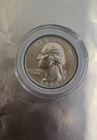 1964 D SILVER QUARTER