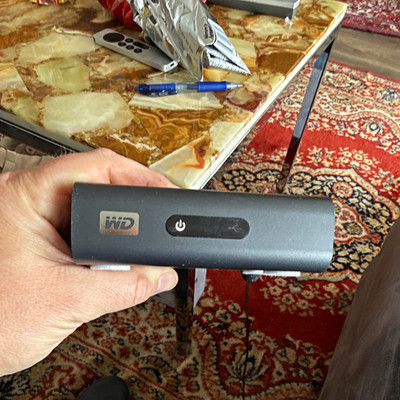 WD TV Live HD Media Player
