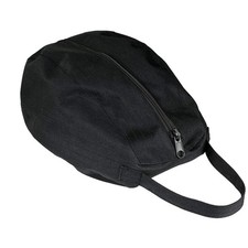 Nylon Bicycle Helmet Bag Breathable Storage Tote Long Handle Sport Handbag Case