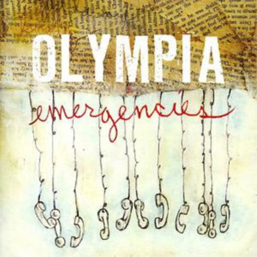 Альбом Olympia Emergencies (CD)