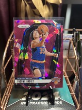 2024-25 Panini Prizm - Pacome Dadiet (RC) #259 Pink Ice Prizm