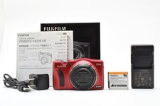 Near MINT w/Box Fujifilm FinePix F820EXR Red 16.0MP 18x Digital Camera JAPAN