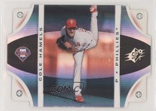2008 SPx Cole Hamels #71 xz4