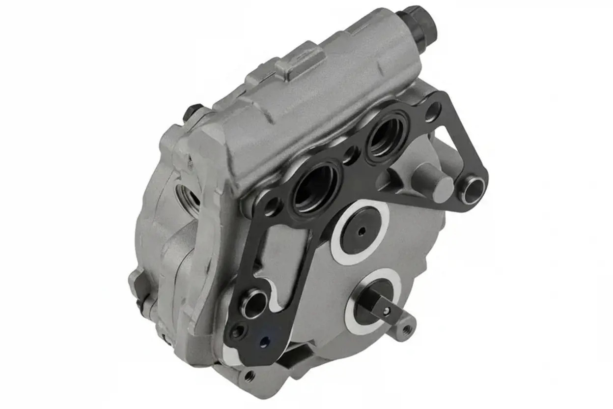 Oil pump BPO-VC-000 NTY for FIAT IVECO