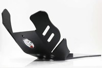 AXP AX1450 Enduro Unterfahrschutz - Hdpe 6 Mm Kompatibel FüR KTM /Husqvarna