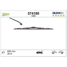 Scheibenwischer vorne links für Hyundai H-1-Starex A1 I30 GD PDE I40 1 | 415380