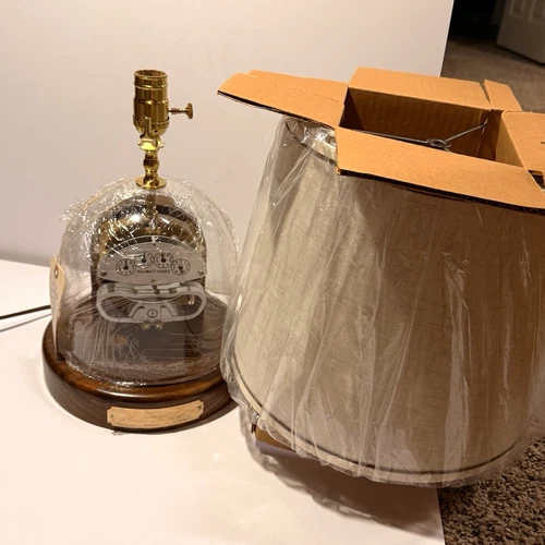 Arcman The Manhattan Antique Electric Meter Lamp