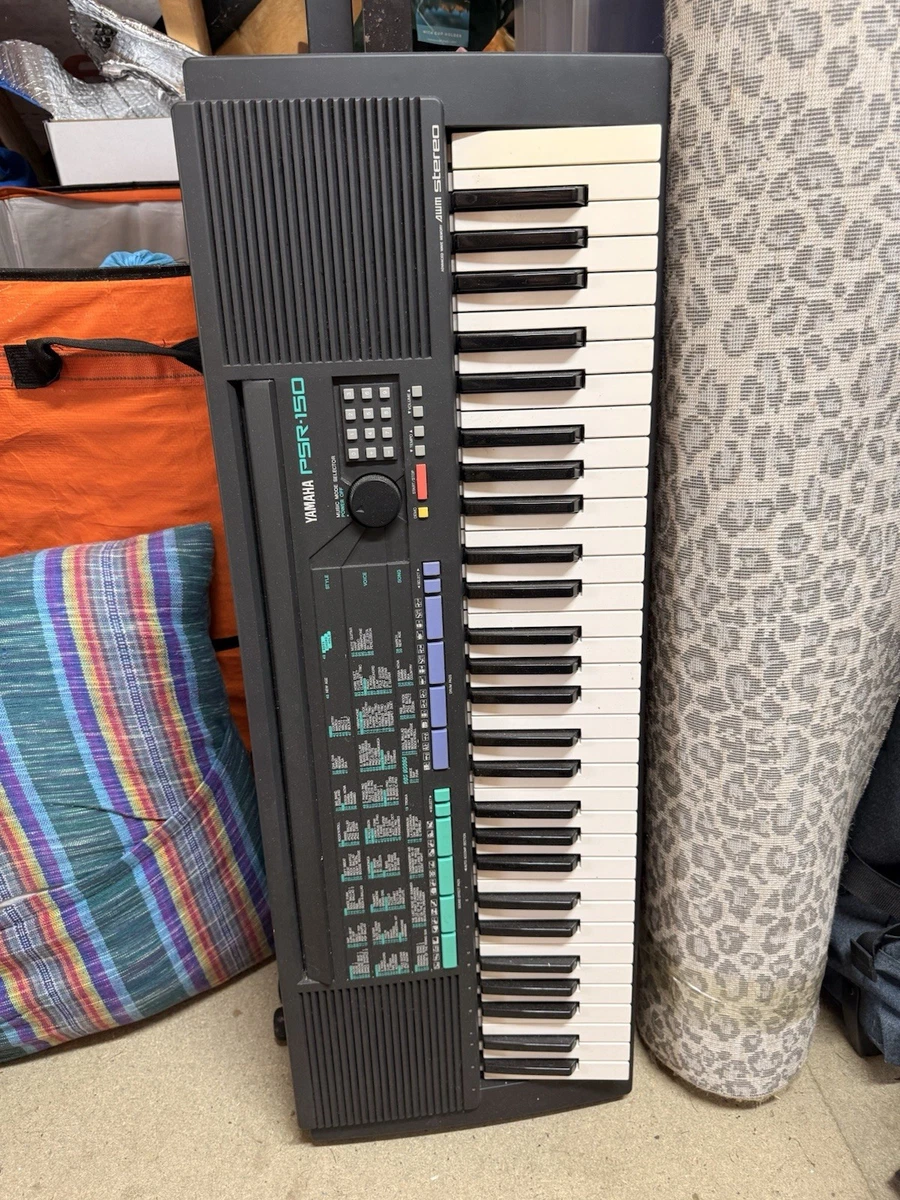 C】YAMAHA PSR-4000 デジタルキーボード ヤマハ 箱付属 3141788☆ 直接