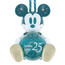 Jouet lumineux Mickey Mouse Japan Tokyo Disney Resort Sparkling Jubilee