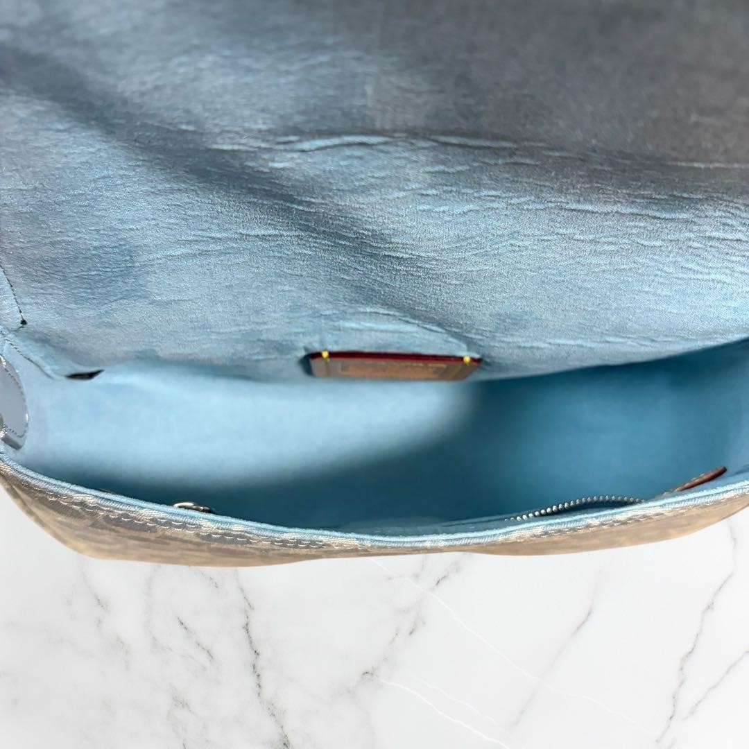 Coach CJ854  Denim Tabby Shoulder Bag Japan thumbnail 13