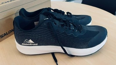 Columbia Montrail Fkt Lite Trailschuhe für Damen Größe 41 schwarz