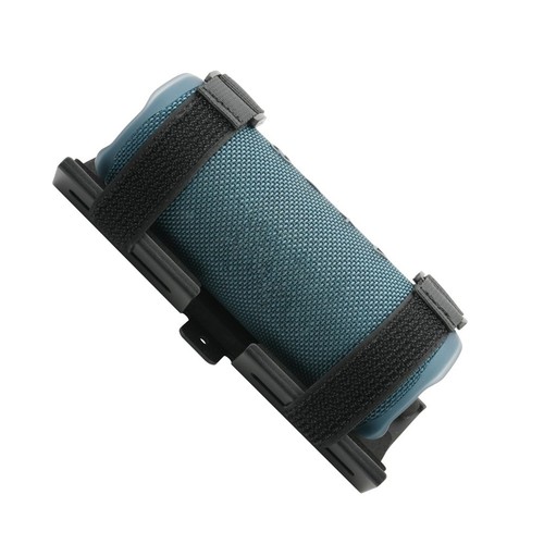 Universeller Lautsprechergurt, Verstellbar & Rutschfest – Halterung Für Portable Speaker Bis 38 Cm, Für Golfwagen, Fahrrad, UTV