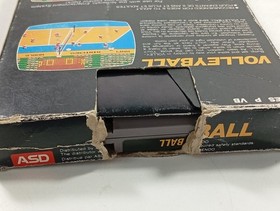 VOLLEYBALL NINTENDO NES PAL-FRA (VERSION ASD) - (COMPLETE - BOX DAMAGED)
