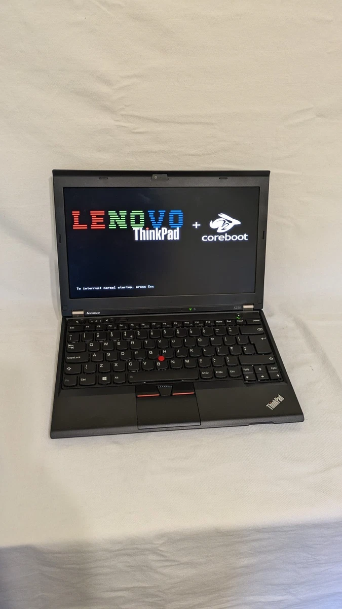 Lenovo ♪Lenovo Thinkpad X230 i5-3320M/SSD128GB/Win10/Office