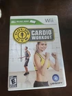 Gold's Gym Cardio Workout (Nintendo Wii, 2009)