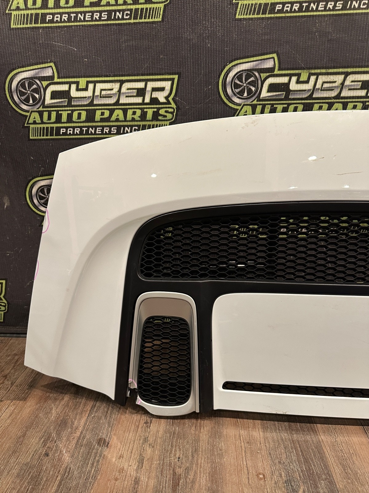 2017 AUDI R8 SPYDER REAR ENGIINE HATCH LID OEM *PAINT WEAR/DAMAGE 5-12*