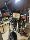 1983 HONDA CB650 SC