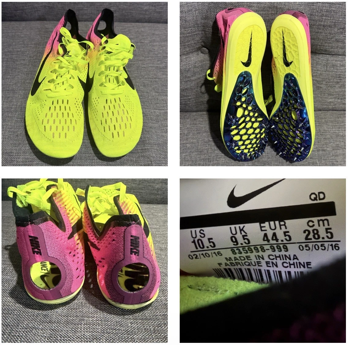 Nike Zoom Victory Elite 2 Rio for Sale | Authenticity Guaranteed